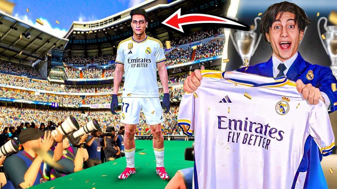 كن اسطورة _ أكبر إنتقال في تاريخ كرة القدم🔥 !!