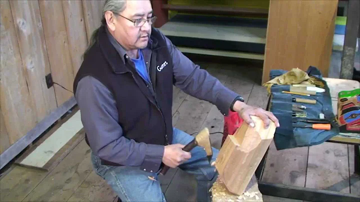 Randy Goldsmith: Coast Salish Master Carver