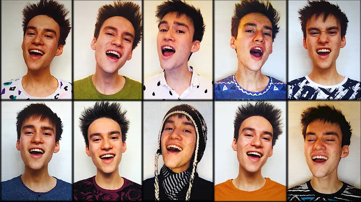 In The Bleak Midwinter - Jacob Collier
