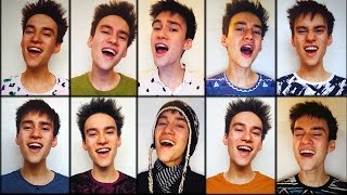 Video-Miniaturansicht von „In The Bleak Midwinter - Jacob Collier“