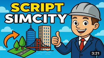 SIMCITY SCRIPT HACK - UPDATE