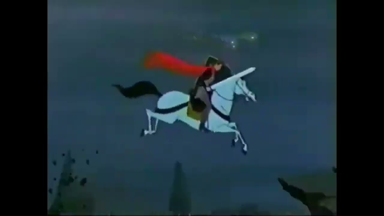 Sleeping Beauty All Five Home Video Promos