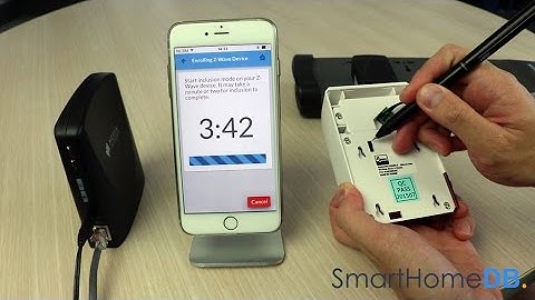 HOW-TO: Pair and Connect your Nexia Bridge with a Linear Sounder / Siren / Strobe