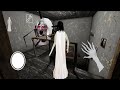 Play as slendrina in Granny's Old House | Car Escape Mod
