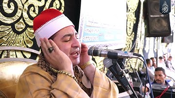 الشيخ محرم العطار سورة يونس في عزبة الزين أبو حماد شرقية 26-08-2022 Full HD