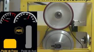 Sistema De Frenado Abs Inteco