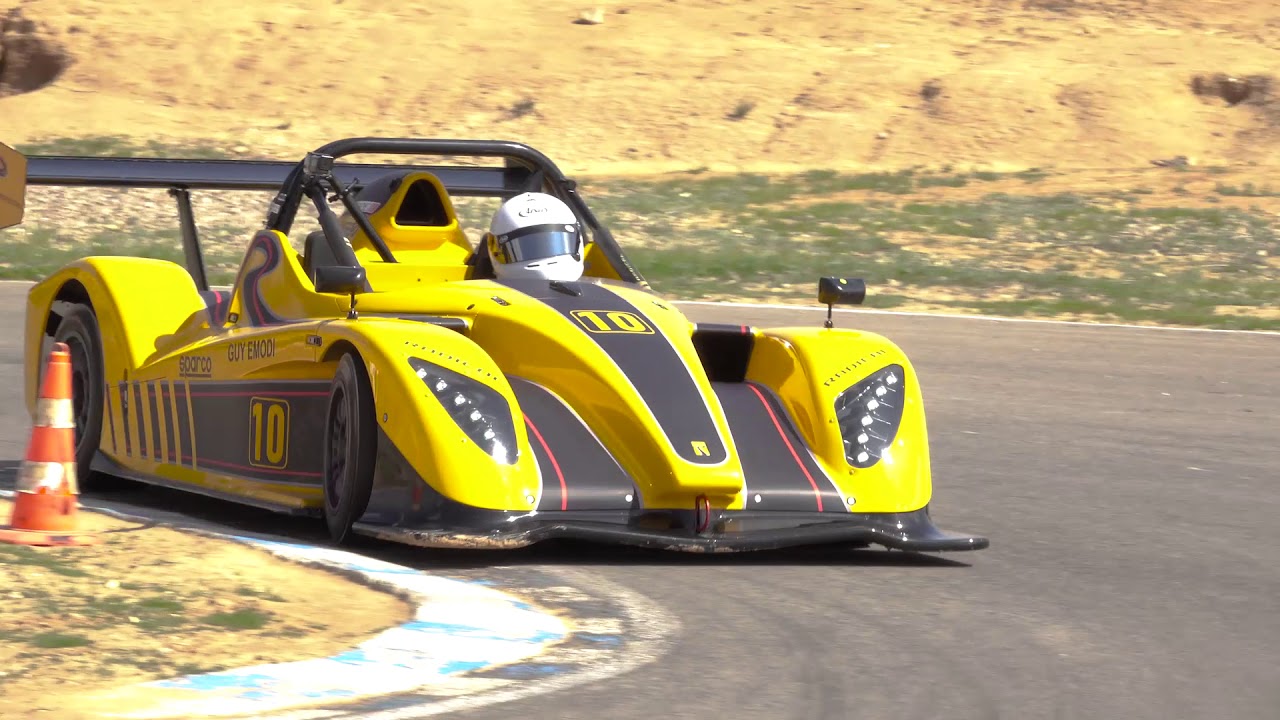 ליגת טורינג 2020 ספארקו ישראל - מרוץ 1 במסלול המרוצים בערד | ITCC 2020 ...