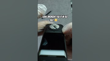 Replace Your Insta360 X5 Lens in 30 Seconds! 😤🔧 #Insta360X5 #MotoVlog #Camera360 #Insta360Tutorial