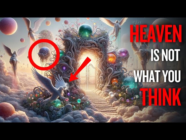 Man Dies, Talks To JESUS and Describes What HEAVEN Look Like (SHOCKING Testimony) | NDE class=