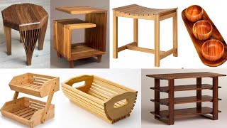 Stylish Wooden Furniture And Decorative Items For Any Home