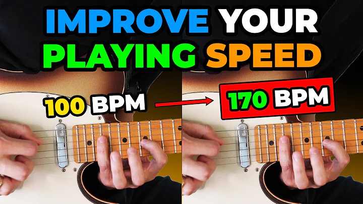 Everything I Know About Playing Guitar FAST