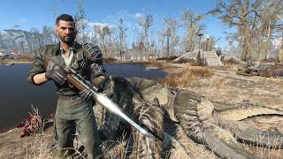 Finding the Institute - Fallout 4 Livestream Playthrough Series #fallout
