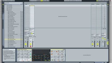 Logic Pro 9: ReWire Ableton Live to Logic Pro
