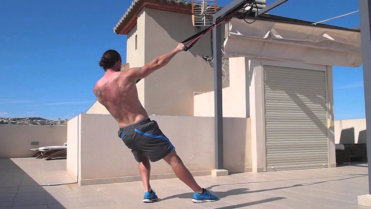KO8 Shoulder Mobility Workout Suspension/Resistance YouTube