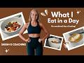 What I Eat in a Day | How I Stopped Secret Eating &amp; Overeating (Real Life Day)