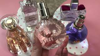 🎀 Ароматы Lanvin : Eclat d’Arpège, Eclat de Fleurs, Marry Me, Jeanne, Modern Princess🎀