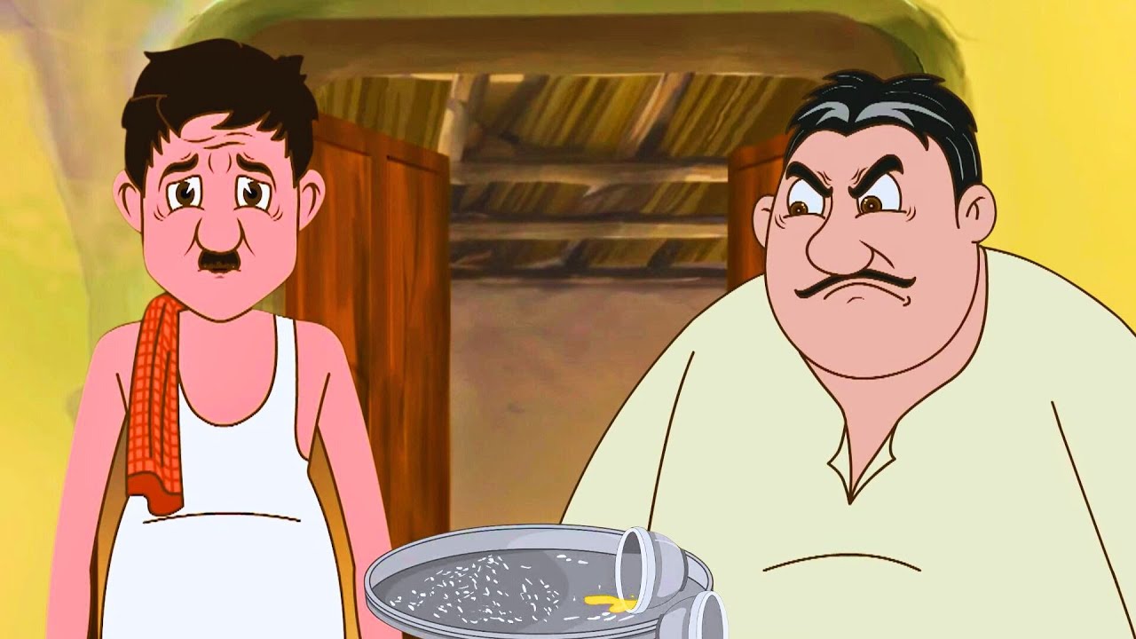 मालिक का खाना गायब... बुद्धू को लगता है की कोई भूत है? | Bewkuf Naukar