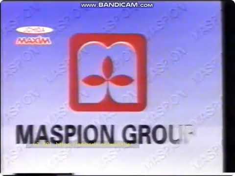 Iklan Maspion Group - Cintailah Produk-Produk Indonesia (1998) @ SCTV, RCTI, Indosiar, \u0026 TPI