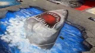 2015 Lake Worth Street Painting Festival - Sunday - 2/22/15