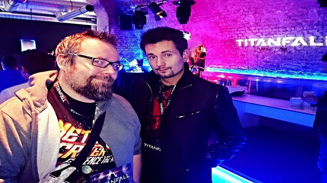 Titanfall #1 BETA - zamknięty test pewniaka od Respawn Entertainment (Roj-Playing Games!) gaming logo