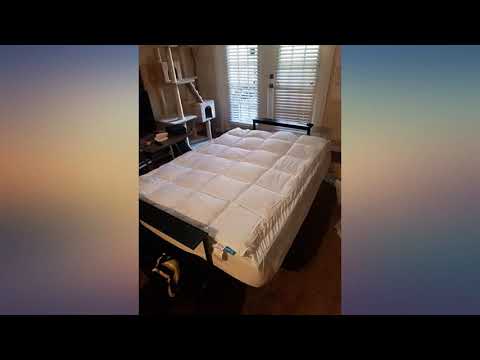 Lucid Mattress Topper Review