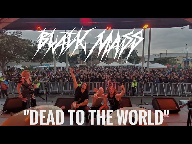 Black Mass - Dead to the World