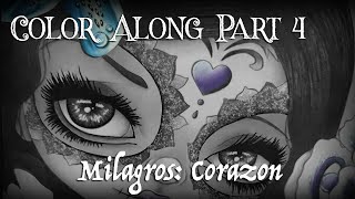 Milagros: Corazon Color Along (Part 4) | Jasmine Becket-Griffiths Halloween Adult Coloring Book ♥
♥#DreamInColorAlong
Real time, in depth color along. Image is called Milagros: Corazon and is from Jasmine Becket-Griffiths Halloween Adult Coloring Book. Im using mostly Prismacolor premier colored pencils and a few other mediums. All materials used per video will be listed in the intro of the video. ♥ Enjoy! Xx
♥ NEW Channel Memberships!
https://www.youtube.com/channel/UCKVrqM4N3pPPDdxqdnxQ2mQ/join
*****
♥My Instagram - dream._in._color
♥My Snapchat - dreamin.color
*****
♥Check out my Idea Lists for inspiration or to find a specific product I use. Xx
https://amzn.to/3ouGz1F
♥I dont feel comfortable putting my wish list on here but my friend Paige has demanded that I do, so here it is. LOL
Skyees Wish List
Link: http://a.co/0fevI1u
–––––
♥My Combinations Blog
https://skyeedreamsincolor.blogspot.com/
–––––
♥Prismacolor Combinations Group
https://www.facebook.com/groups/358747767875731/
–––––
♥Places to buy Jasmines books;
♥Book Depository (Free shipping worldwide!) - https://www.bookdepository.com/search?searchTerm=jasmine+becket+griffith+Coloring+book&search=Find+book
♥Amazon CA (Change the .ca to .com for the US website .co.uk for UK and so on) -
https://www.amazon.ca/s?k=Jasmine+becket+griffith+Coloring+Books&ref=nb_sb_noss_2
*****
**I DO NOT OWN THE MUSIC USED IN THIS VIDEO**
TITLE/CREDITS
♥Intro; This is Halloween (remixed by; Unknown)
♥Creepy old Music box - When Memories Break
https://www.youtube.com/watch?v=0ewQiU3q5jM
♥Darren Curtis - Come Out And Play
Composed By Darren CurtisFollow on Facebook: http://hyperurl.co/DarrenCurtisMusic Soundcloud: https://soundcloud.com/desperate-meas... Youtube: https://www.youtube.com/user/Desperat... Milagros: Corazon Color Along (Part 4) | Jasmine Becket-Griffiths Halloween Adult Coloring Book ♥