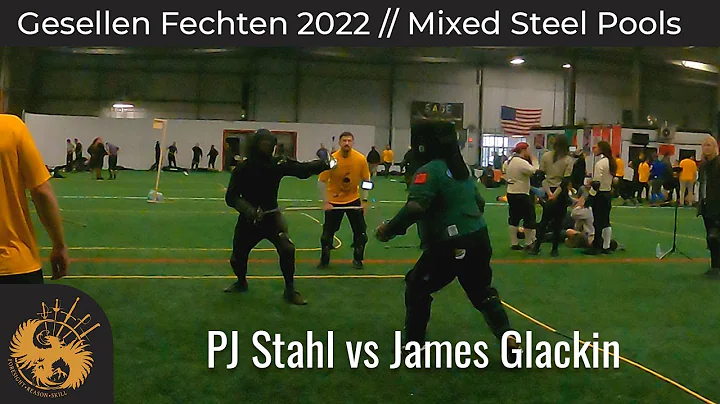 Mixed Steel Pools - PJ Stahl vs James Glackin - Ge...