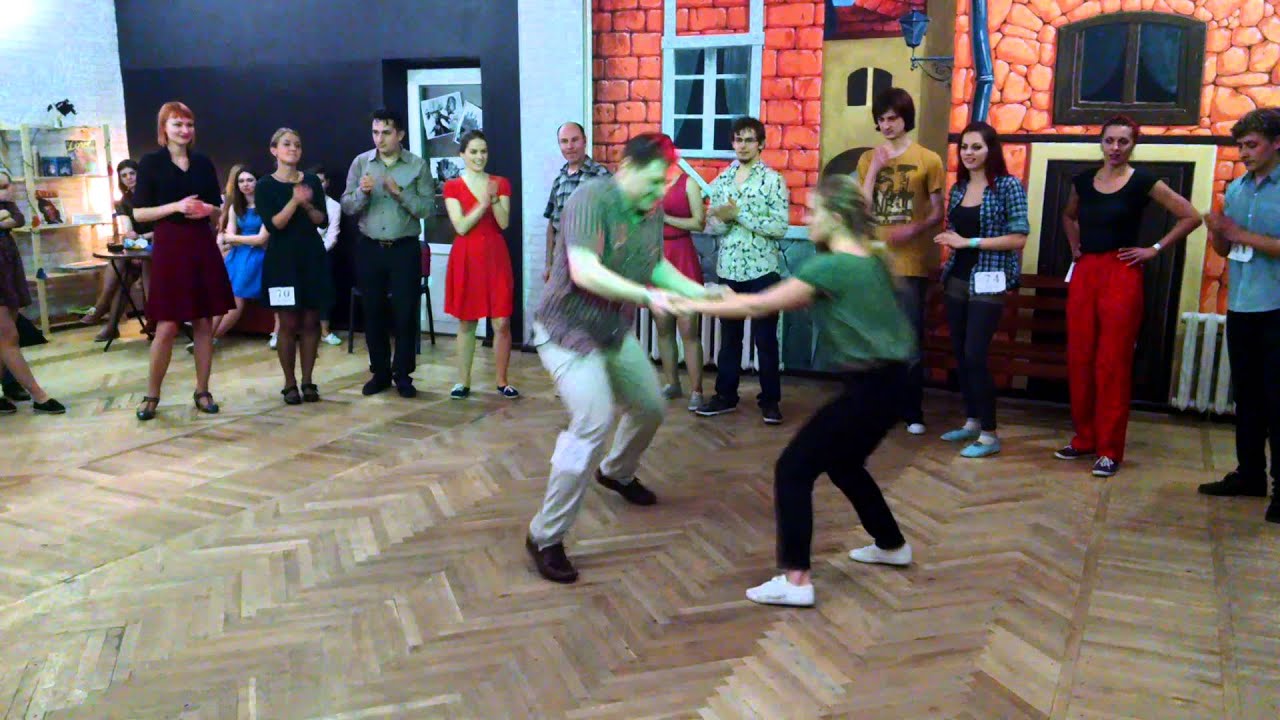 Boogie Woogie Open Jack'N'Jill Final - Jam Style incl. All Skate (KSDC Exchange 2016)