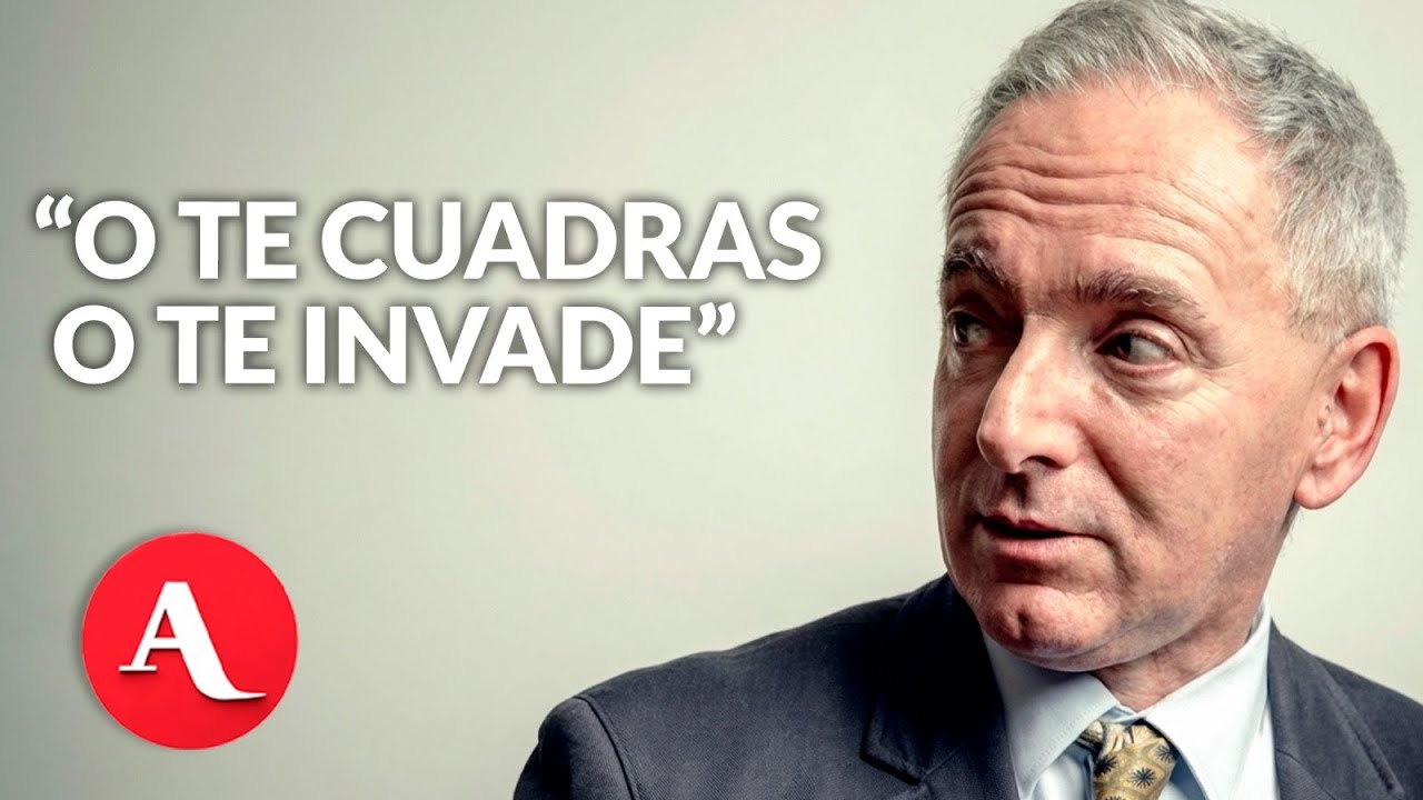 Trump presiona a Sheinbaum para desmantelar 'protección política' a cárteles: Buscaglia