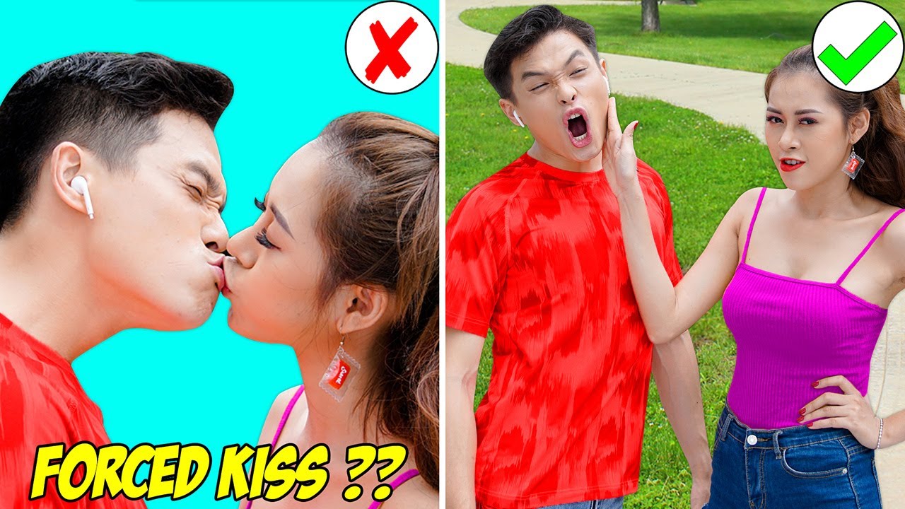 Girl DIY! 75 Funny DIY Couple Pranks Prank Wars by T-STUDIO NEW - YouTube