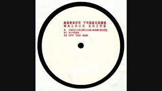Adesse Versions - Passion (Boiler Room Edit)