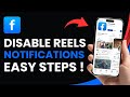 كيفية تعطيل إشعارات Facebook Reels 
