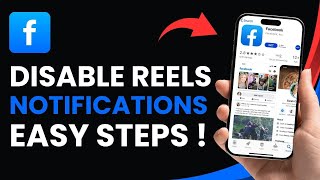How to Disable Facebook Reels Notifications !