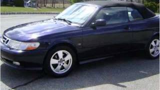 2003 Saab 9-3 Used Cars Belvidere NJ