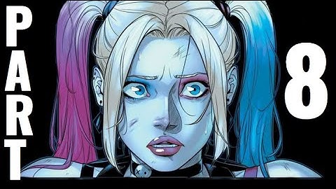 WE FINALLY HAVE HARLEY CORNERED!!! BATMAN ARKHAM ASYLUM WALKTHROUGH GAMEPLAY - PS5 - PART 8