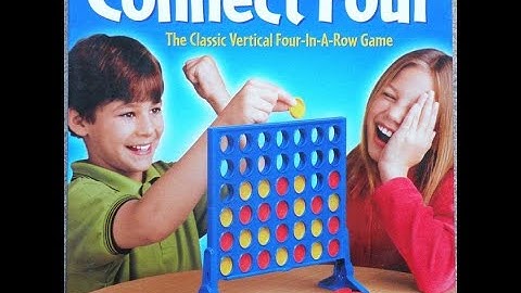 Creating Connect 4 with Rust Programming Language