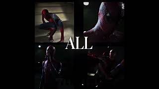 Gotta follow the trend 😜| Spider-Man edit | SALSEMAN FUNK | #bxchieditz