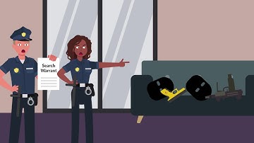 Horton v. California Case Brief Summary | Law Case Explained