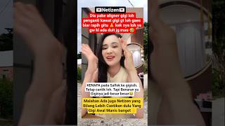 Michelle Ziudith Wears Angiler Gigi Her Appearance Changes short viral shorts fyp