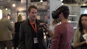 LNG Studios Room Scale VR Reactions Architecture Virtual Reality