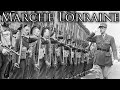 French March Marche Lorraine Lorraine March French March Marche Lorraine Lorraine March