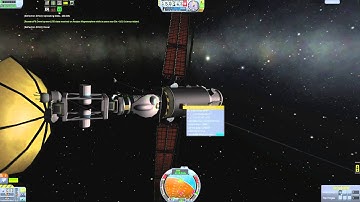 Kerbal Space Program - Interstellar Quest - Episode 51 - Eve Arrival