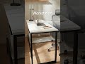 Upgrade Your Work From Home Setup with This Spacious L-Shaped Desk