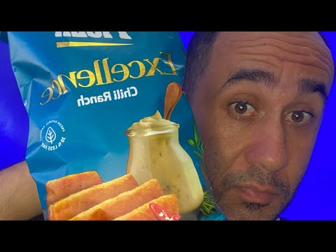 جربت تايجر اكسلانس بطعم شيل رانش