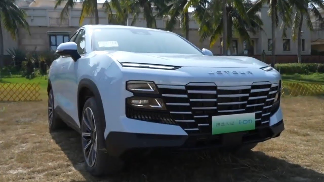 Chery jetour dasheng