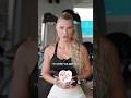 Как питается фитнес тренер? #женскийфитнес #фитнесдляженщин #nodieta #школаженскогофитнеса