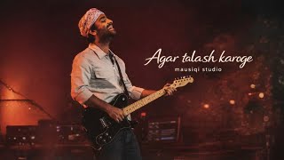 Agar Talash Karoge | Heart Touching Sad Song 2026 | Emotional Hindi Sad Song | mausiqi studio