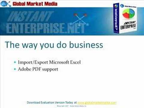 InstantEnterprise.NET Code Generator