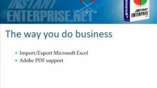 Famous InstantEnterprise.NET Code Generator Wealth